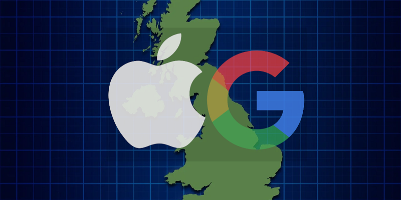 UK Govt now building second Covid-19 contact tracing app with Apple and Google