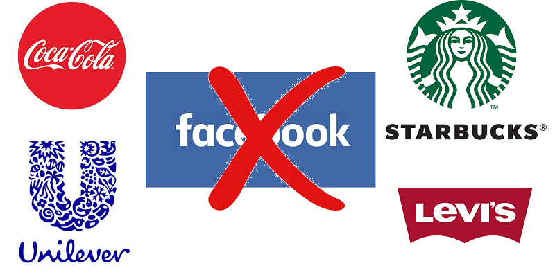 Zuckerberg loses $7.2bn as Coca Cola and Starbucks join ad boycott