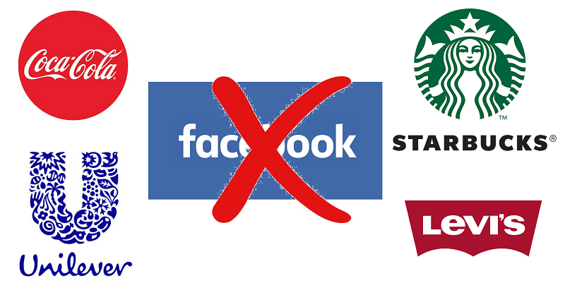 Zuckerberg loses $7.2bn as Coca Cola and Starbucks join ad boycott