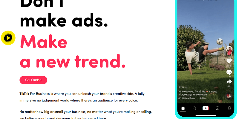 TikTok grows up: new marketing platform and AR ad formats for brands