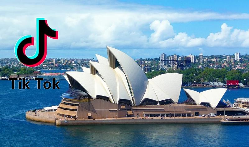 TikTok expands to Australia with Sydney office