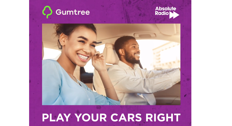 Gumtree partners Bauer with local community campaign
