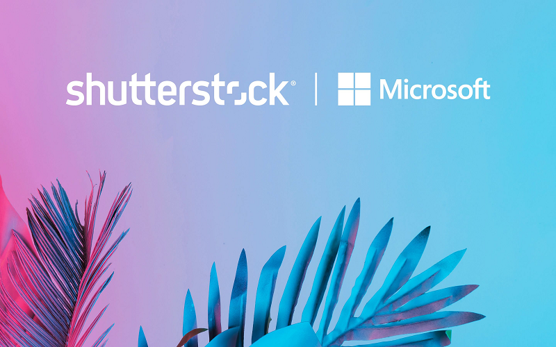 Microsoft integrates Shutterstock for advertisers