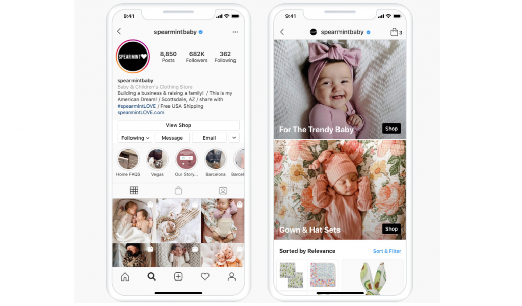 Instagram Shop goes live in US: Pinterest meets Amazon?