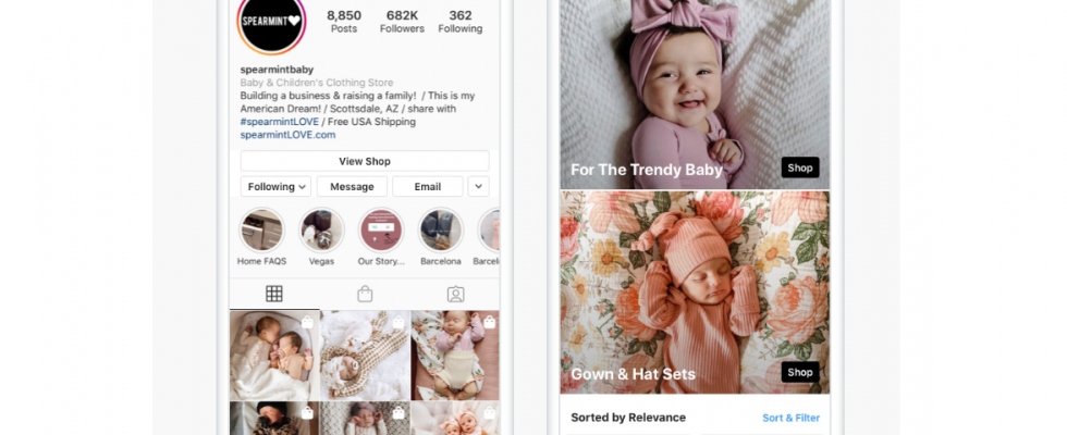 Instagram Shop goes live in US: Pinterest meets Amazon?