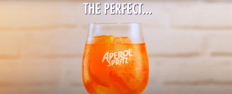 Drinks brand Aperol has created the Aperol Spritz-O-Meter to help Brits create perfectly crafted, and refreshing Aperol Spritz this National Prosecco Day.