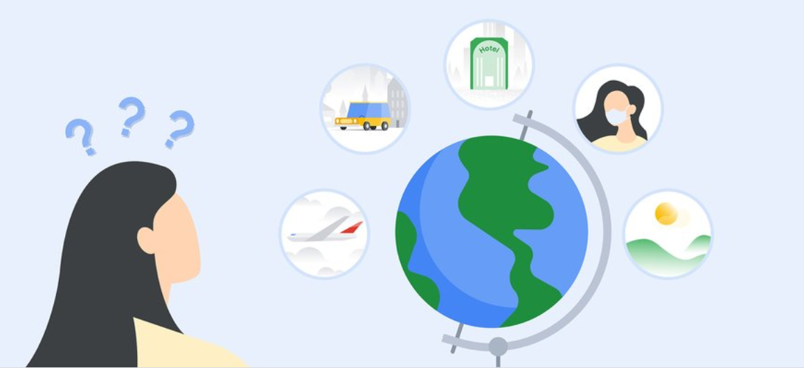 Google launches travel planning tools to tackle pandemic