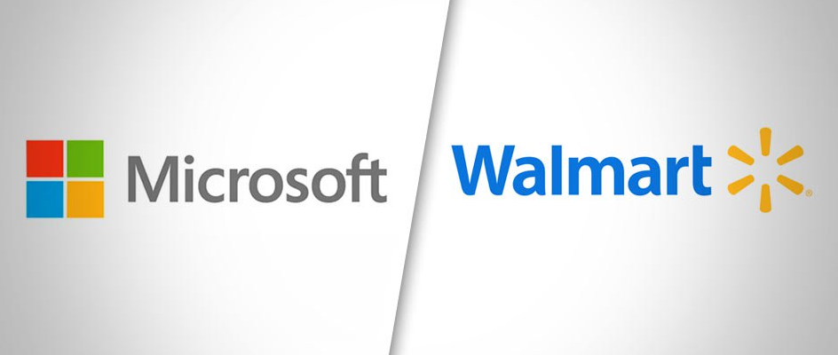 Walmart teams with Microsoft for TikTok bid