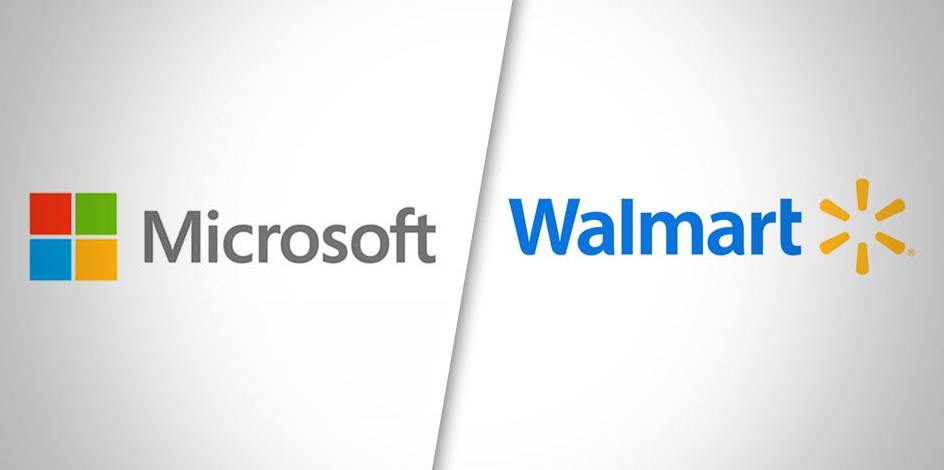 Walmart teams with Microsoft for TikTok bid