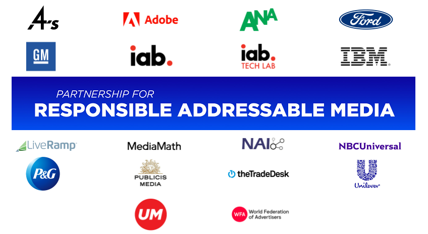 Ad industry unites for ‘Addressable Media’ standards