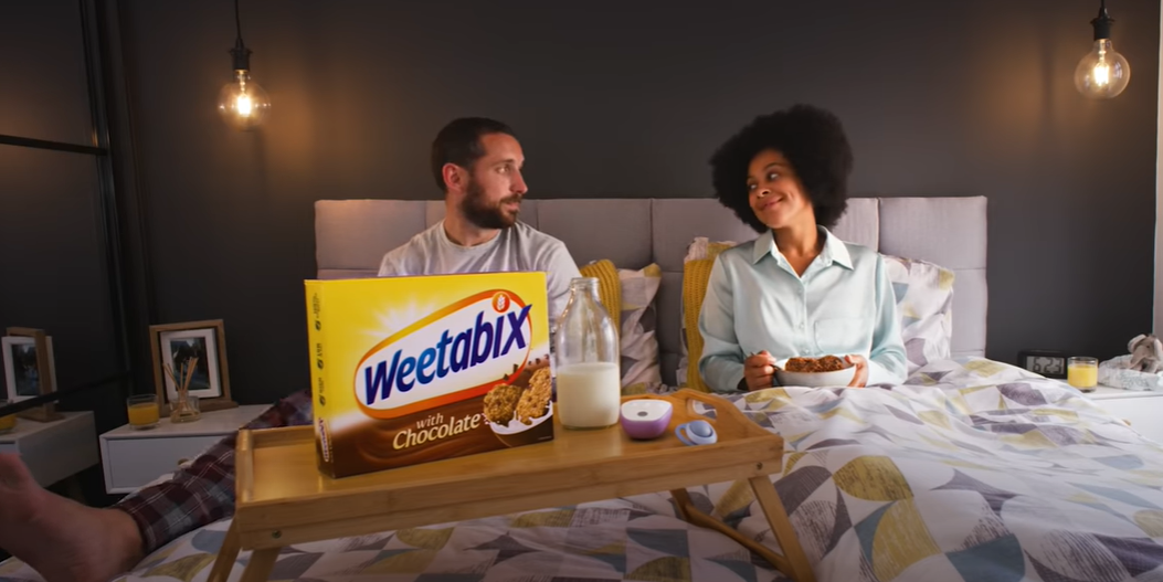 Production in a pandemic: Weetabix creates two ads during lockdown