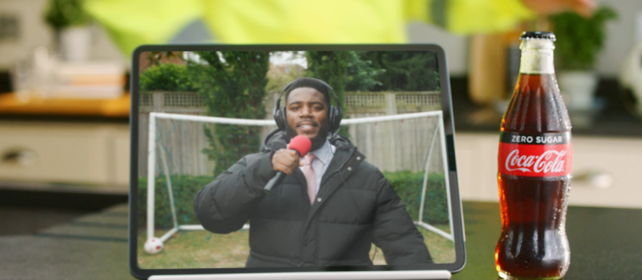 Coca-Cola partners Sky Sports for new Premier League ‘mockumentary’ campaign