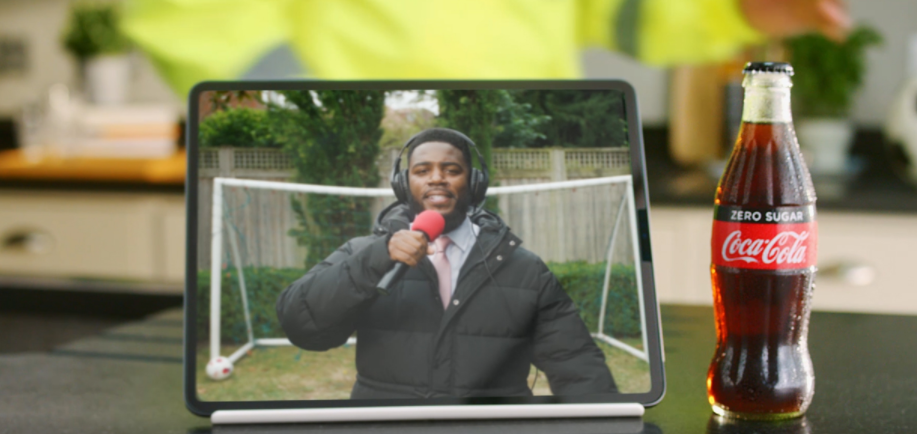 Coca-Cola partners Sky Sports for new Premier League ‘mockumentary’ campaign