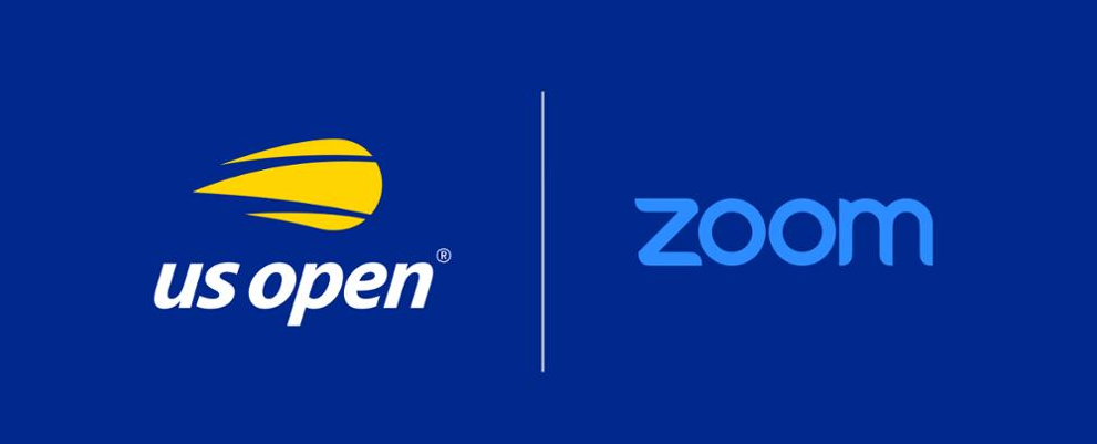 Zoom partners US Open Tennis Championships for ‘VIP Virtual Experience’