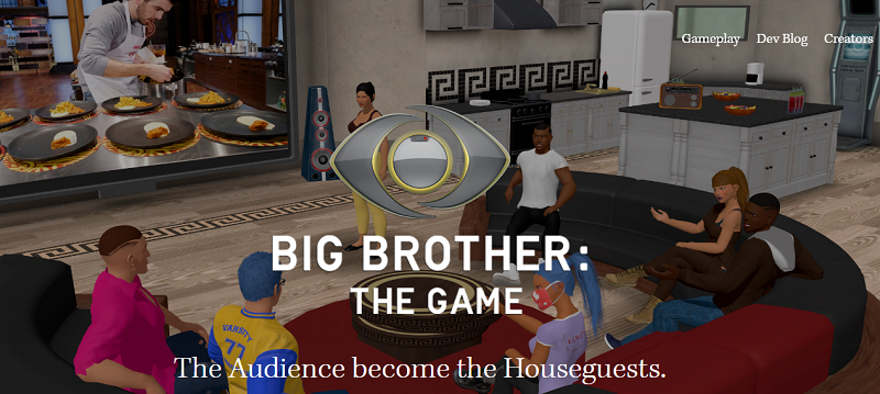AudioMob teams with Big Brother for in game audio advertising