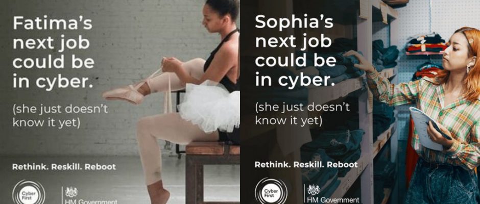 Marketing fail: UK government criticised for ‘crass’ ad advising ballerina to retrain in IT