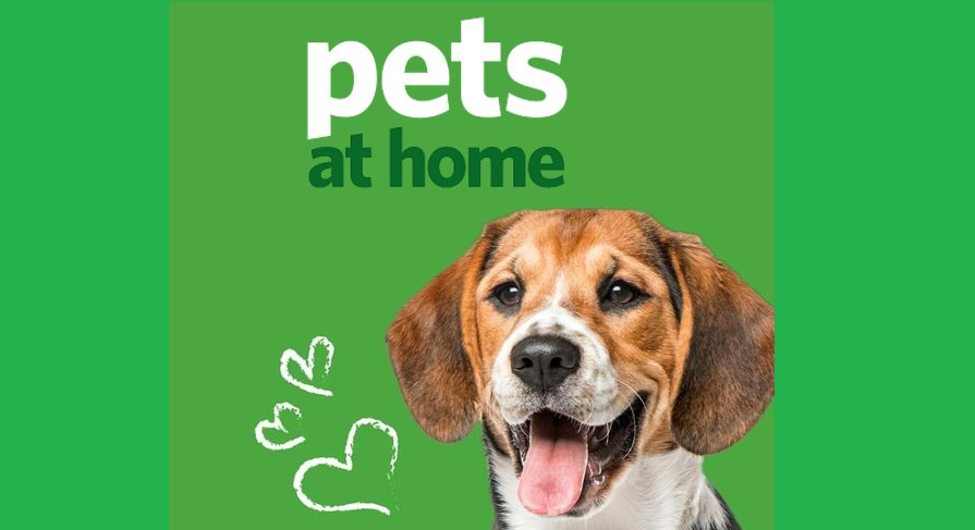 Pets at Home launches 60-minute Click & Collect service