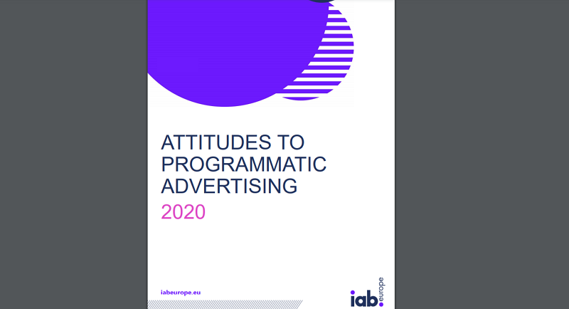 Programmatic ads now make up 77% of display