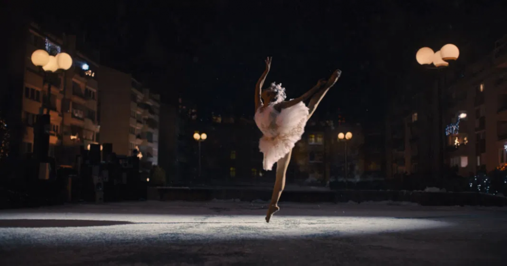 Ad of the week: Amazon tugs heartstrings with Christmas ‘ballet’ ad