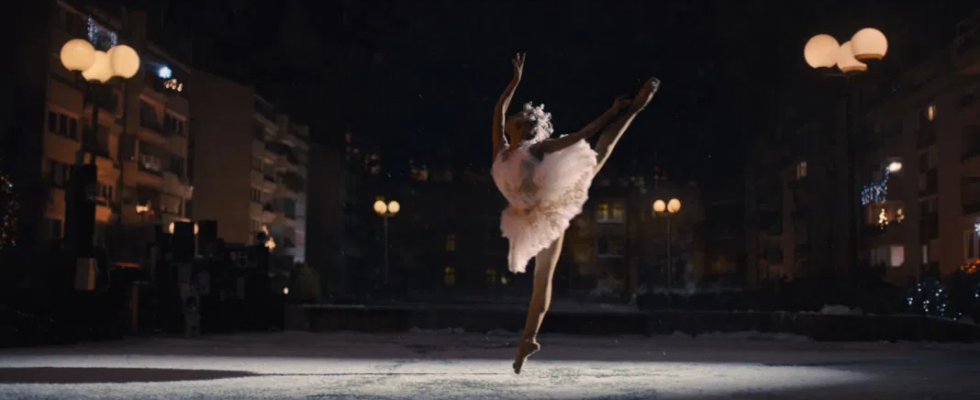 Ad of the week: Amazon tugs heartstrings with Christmas ‘ballet’ ad