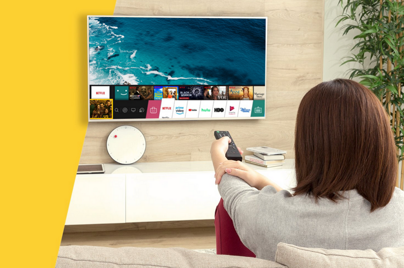 Unruly and LG Electronics team up to offer smart TV inventory