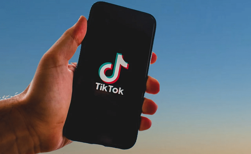 TikTok trials in-app shopping feature