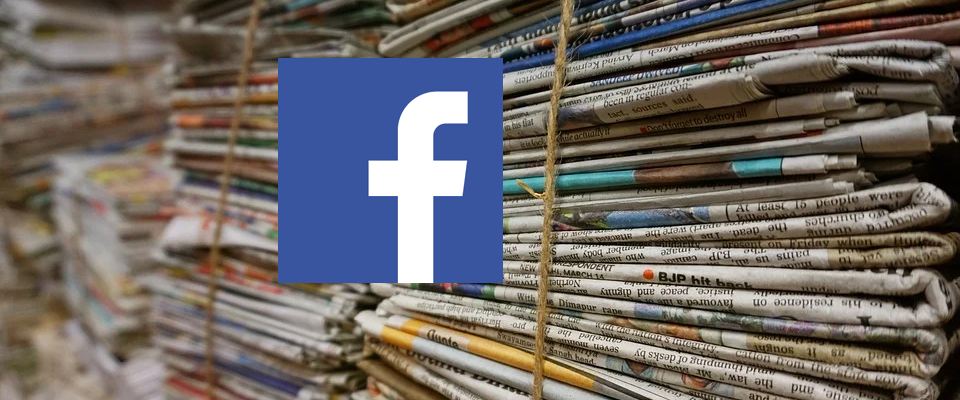 Facebook pays UK publishers millions to license news stories