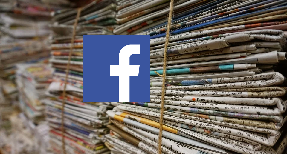 Facebook pays UK publishers millions to license news stories
