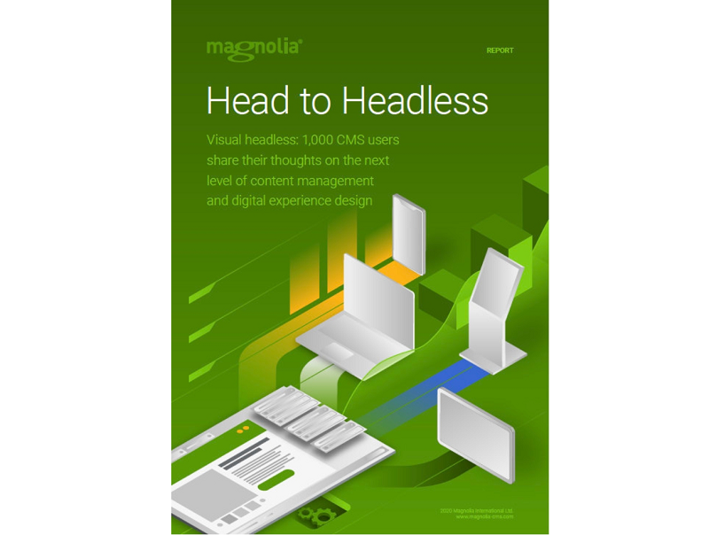 Half of marketers say the switch to ‘headless’ tech has made marketing faster