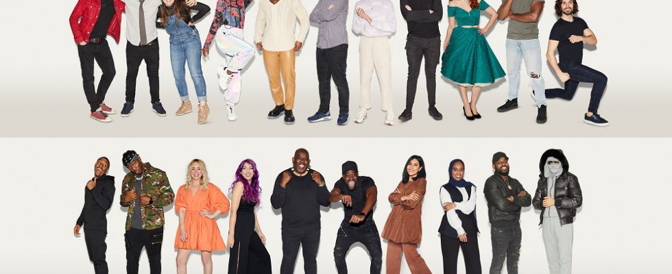 Joe Wicks, KSI and Sherrie Silver join YouTube for talent showcase ‘The Rise’