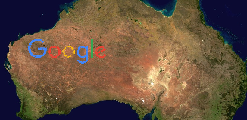 Google threatens to quit Australia search market