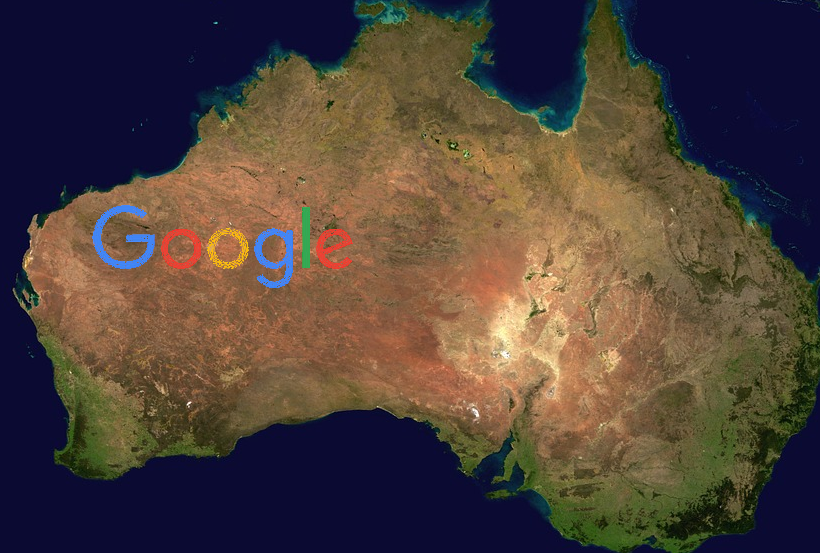 Google threatens to quit Australia search market