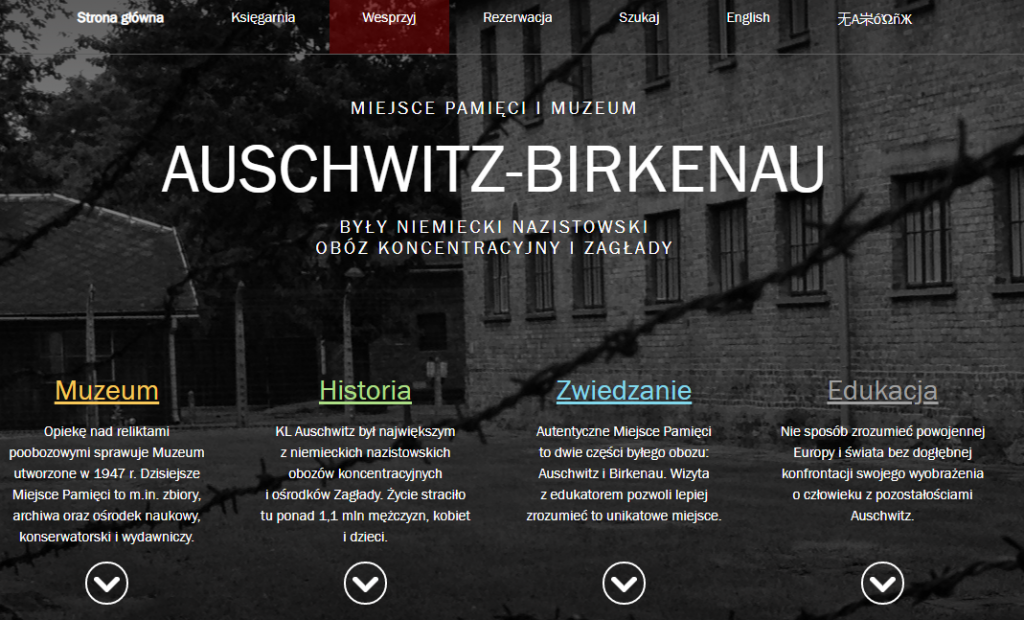 Auschwitz Museum to be made accessible to all online