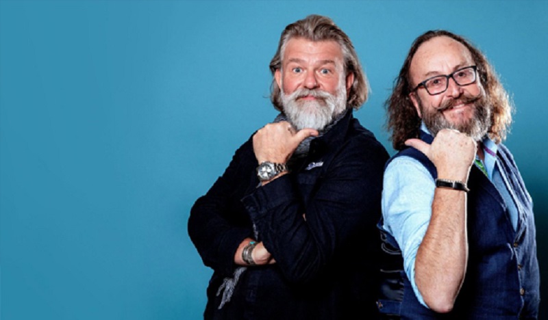 The Hairy Bikers launch global ecommerce website with ESG and Visualsoft