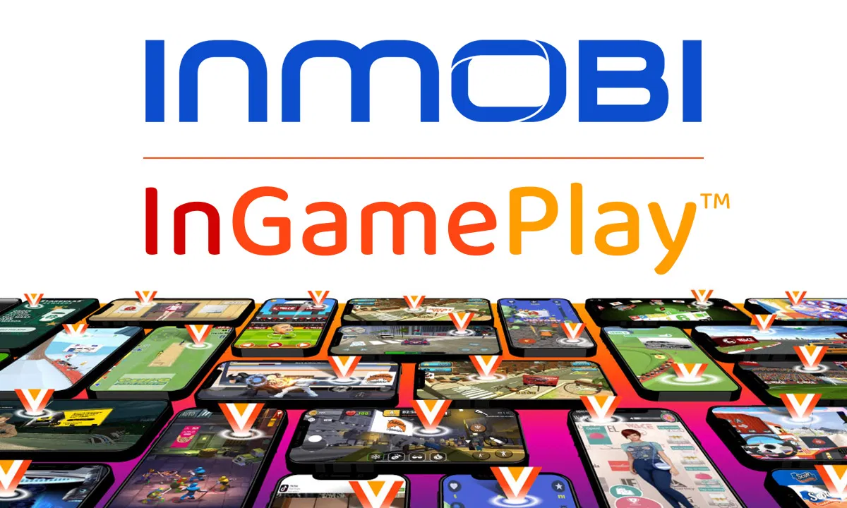 InMobi and AdInMo partner for immersive in-game ads