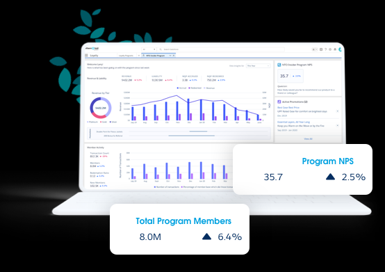 Salesforce launches loyalty management tools