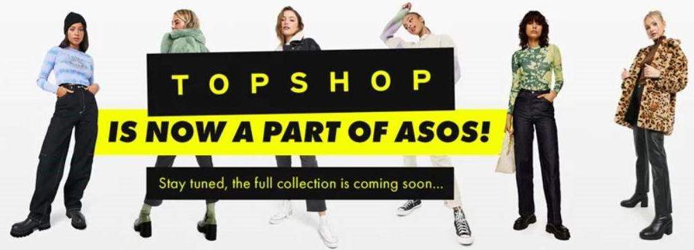 Online fashion retailer ASOS has bought the Topshop, Topman and Miss Selfridge brands from failed retail group Arcadia, but their 70 stores, employing 2,500 people, are not included in the deal.