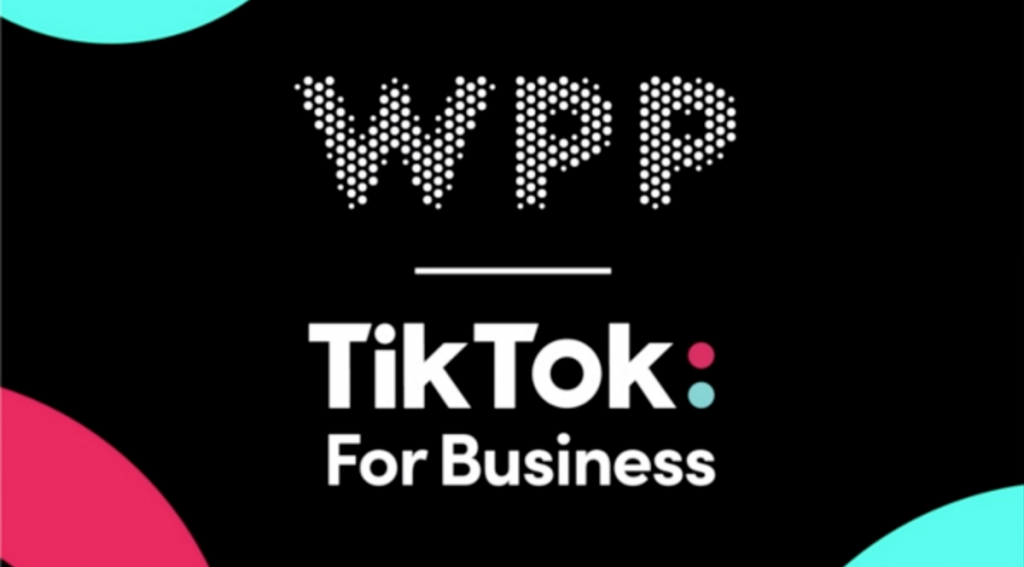 Popular social media platform TikTok has joined forces with WPP to give WPP agencies and clients special access to the short form video app’s capabilities.