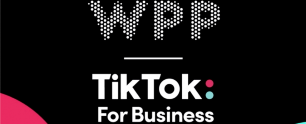 Popular social media platform TikTok has joined forces with WPP to give WPP agencies and clients special access to the short form video app’s capabilities.