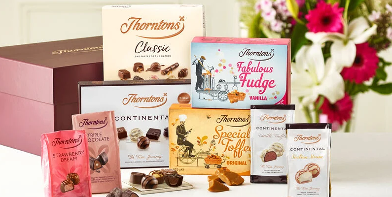 Thorntons goes online-only: all 61 shops close