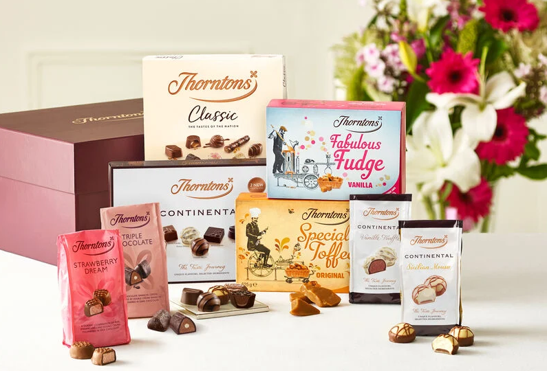 Thorntons goes online-only: all 61 shops close