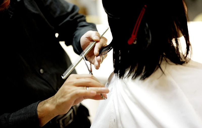 England cheers reopening of pubs, hairdressers and the high street