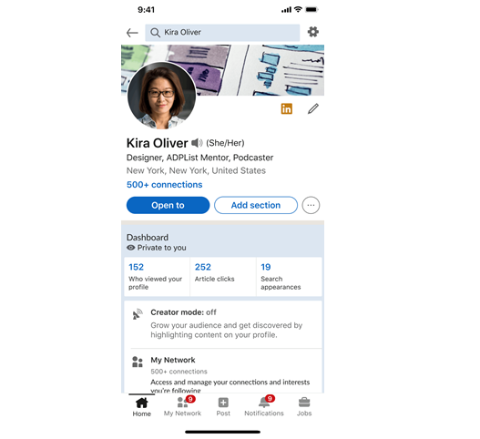 LinkedIn has launched new features to help marketers, creators and freelancers promote their brands and businesses.