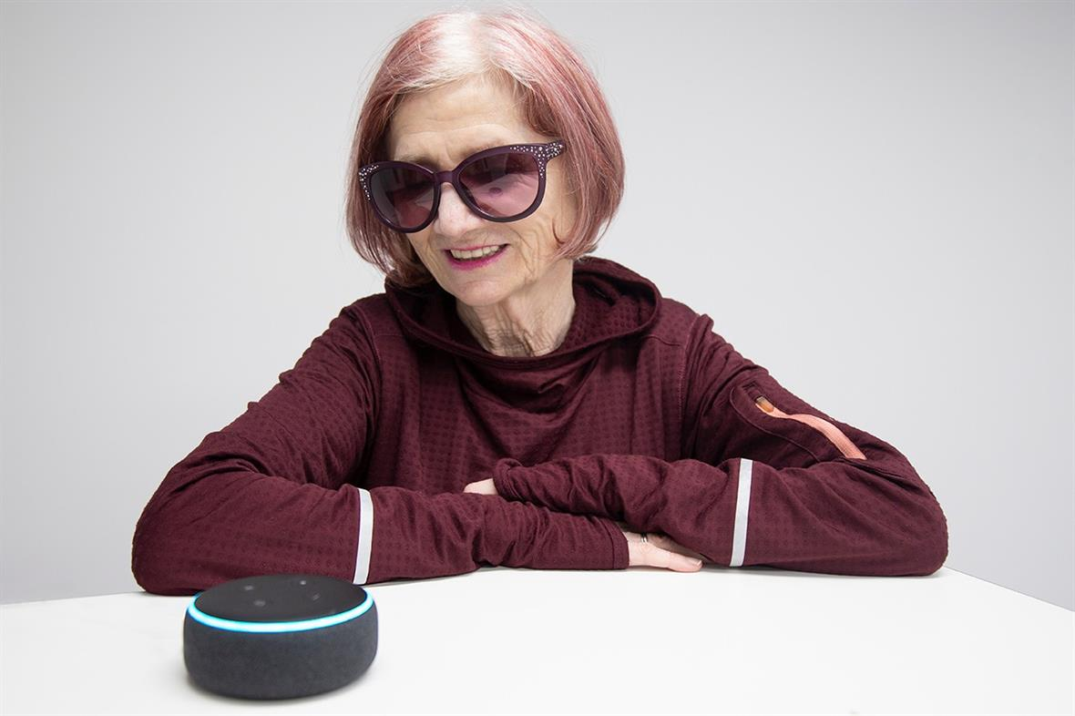 Amazon Alexa launches ‘Call RNIB Helpline’