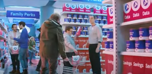 Tesco aims to shift mobile network peceptions with new campaign