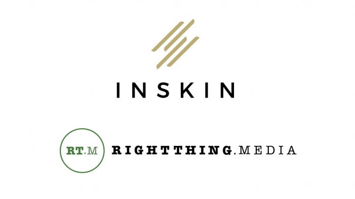 Inskin Media partners Right Thing Media for social impact advertising