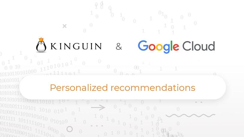 Kinguin transforms online customer experience with Google Recommendations AI