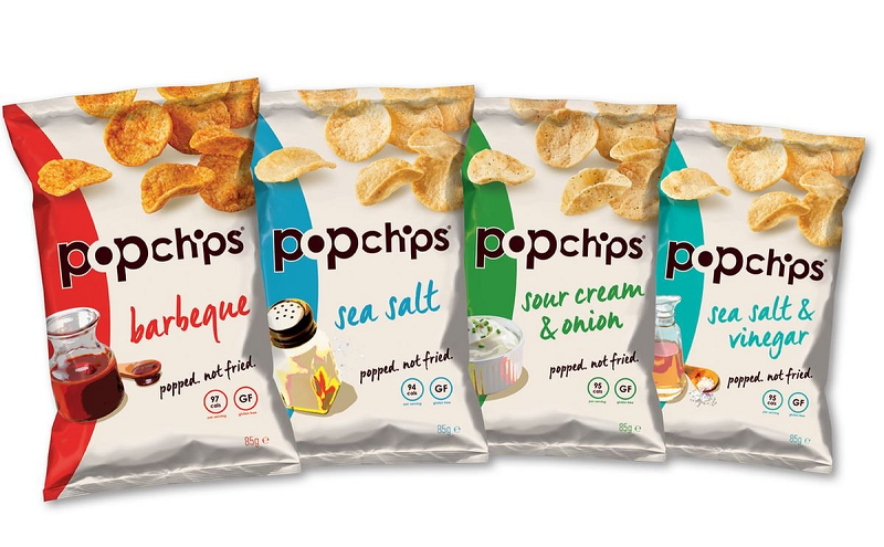 Popchips launches 'positivity challenge' podcast ads with Acast and Starcom