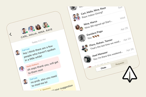 Clubhouse launches messaging feature ‘Backchannel’