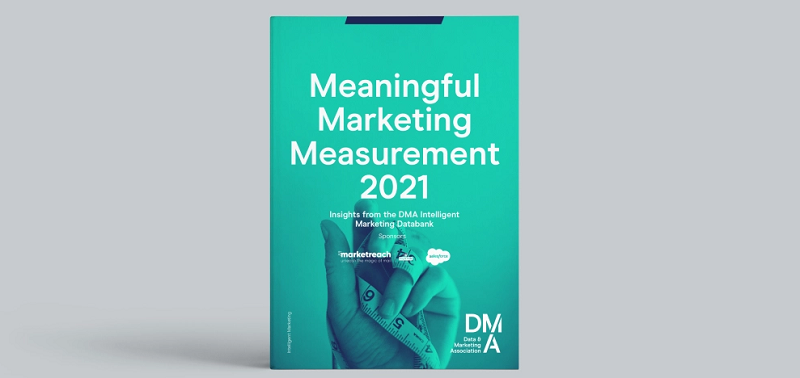 The right metrics? 41% of current industry measurements ‘do not reflect marketing effectiveness’